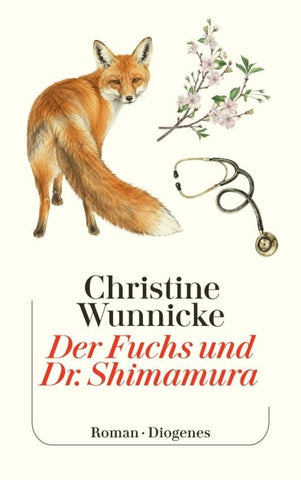 Der Fuchs und Dr. Shimamura
