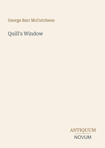 Quill's Window