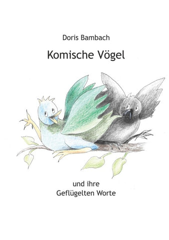 Komische Vögel