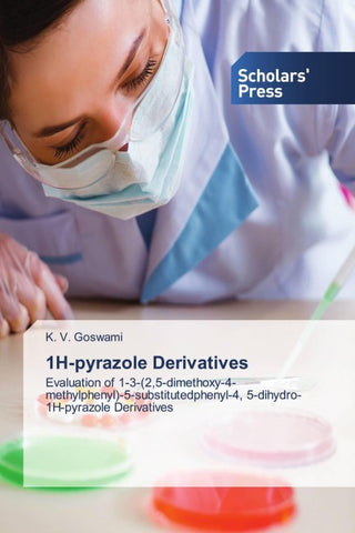 1H-pyrazole Derivatives