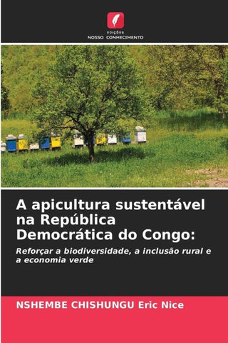 A apicultura sustentável na República Democrática do Congo: