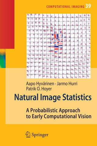 Natural Image Statistics
