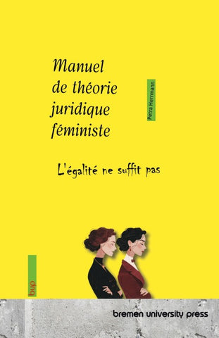 Manuel de théorie juridique féministe