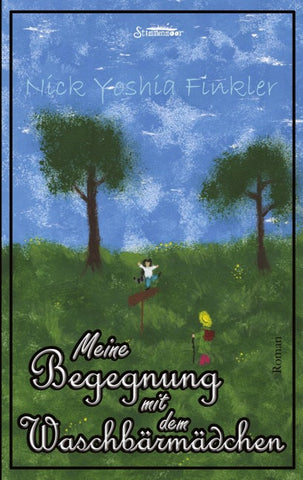 Meine Begegnung mit dem Waschbärmädchen