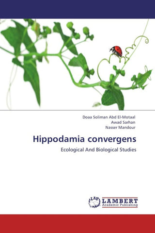 Hippodamia convergens
