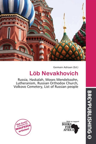Löb Nevakhovich