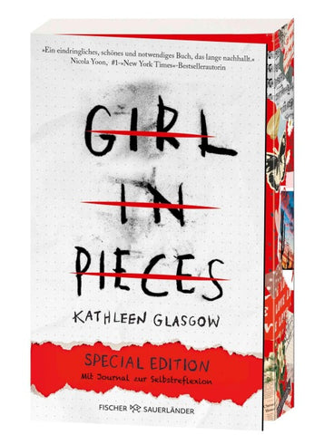 Girl in Pieces