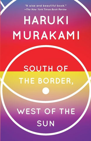 South of the Border, West of the Sun