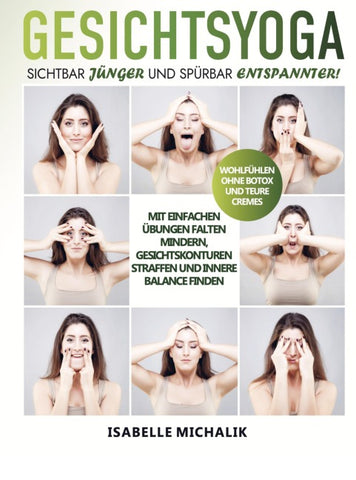 Gesichtsyoga