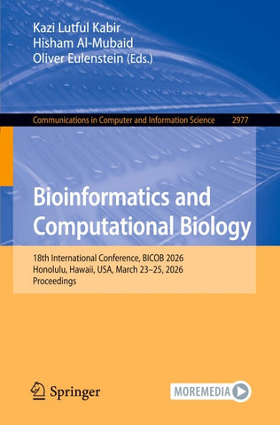 Bioinformatics and Computational Biology