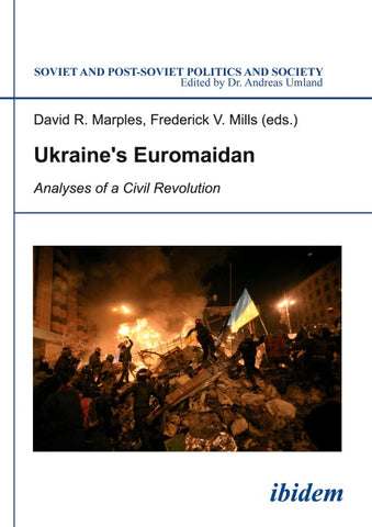 Ukraine's Euromaidan