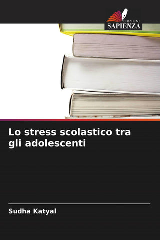 Lo stress scolastico tra gli adolescenti