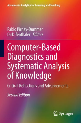 Computer-Based Diagnostics and Systematic Analysis of Knowledge