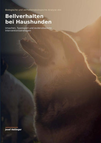 Bellverhalten bei Haushunden