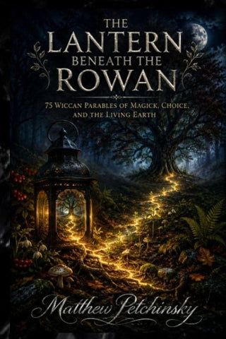 The Lantern Beneath the Rowan