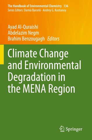 Climate Change and Environmental Degradation in the MENA Region