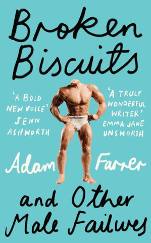 BROKEN BISCUITS PB