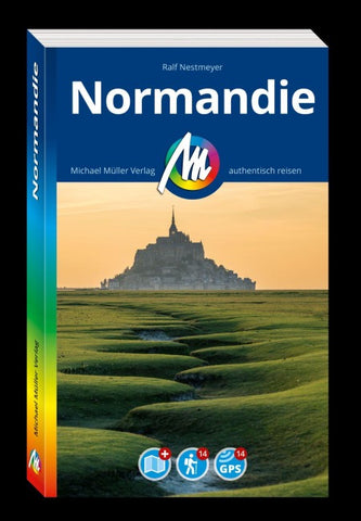 MICHAEL MÜLLER Reiseführer Normandie