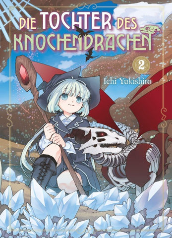 Die Tochter des Knochendrachen 02