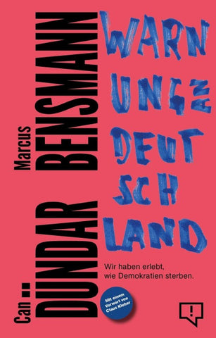 Warnung an Deutschland