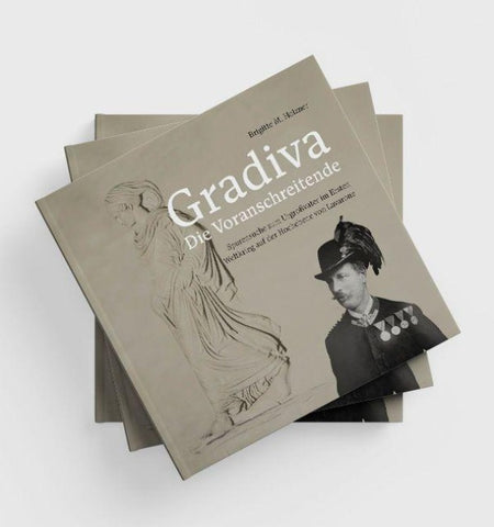 Gradiva - Die Voranschreitende Gradiva – Die Voranschreitende