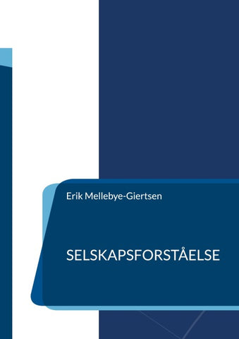 Selskapsforståelse