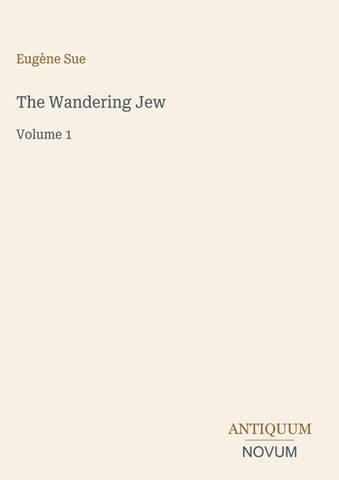 The Wandering Jew