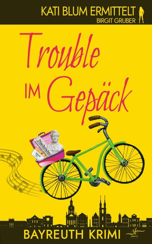 Trouble im Gepäck
