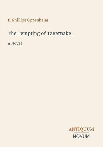 The Tempting of Tavernake