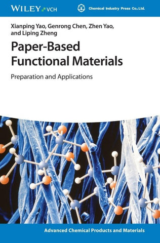 Paper-Based Functional Materials