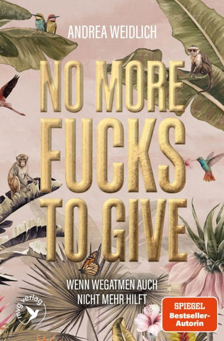 No more Fucks to give