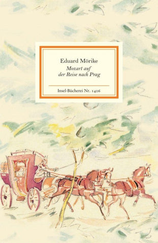 Mozart auf der Reise nach Prag