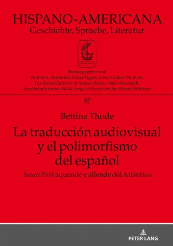 La traducción audiovisual y el polimorfismo del español