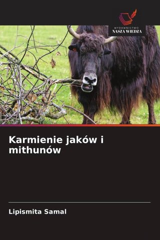 Karmienie jaków i mithunów