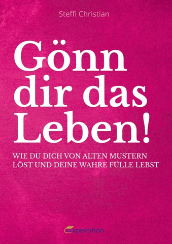 Gönn dir das Leben!