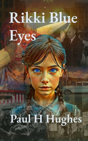 Rikki Blue Eyes