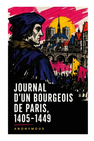 Journal d'un bourgeois de Paris, 1405-1449