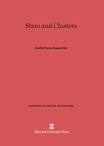 Stars and Clusters