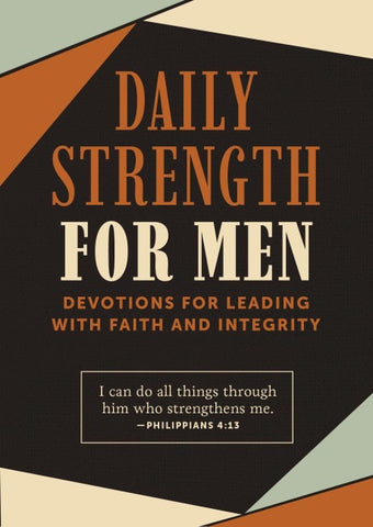 Daily Strength for Men