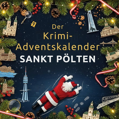 Der Krimi-Adventskalender Sankt Pölten