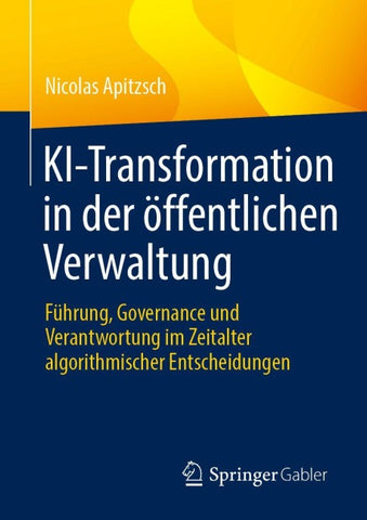 KI-Transformation in der öffentlichen Verwaltung