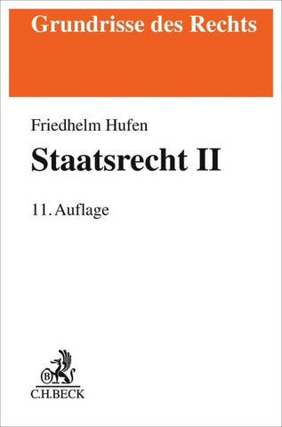 Staatsrecht II