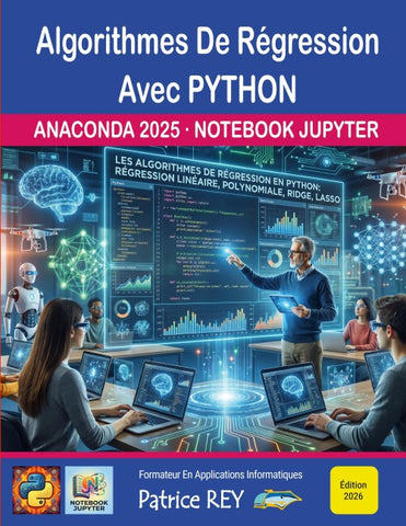 Algorithmes De Régression Avec Python