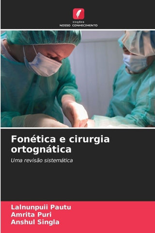 Fonética e cirurgia ortognática