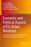 Economic and Political Aspects of EU-Asian Relations