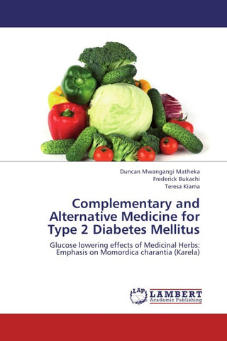Complementary and Alternative Medicine for Type 2 Diabetes Mellitus