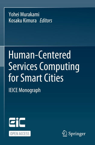 Human-Centered Services Computing for Smart Cities