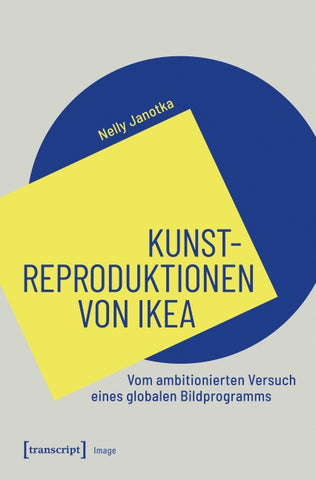 Kunstreproduktionen von Ikea