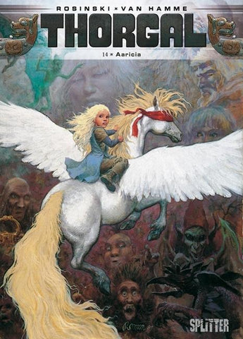 Thorgal. Band 14