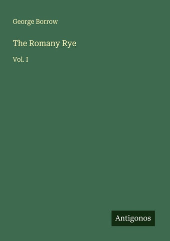 The Romany Rye